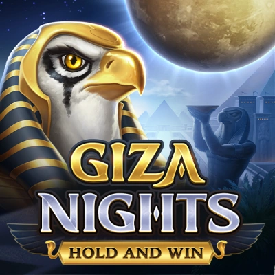 Giza Nights: Hold and Win mood